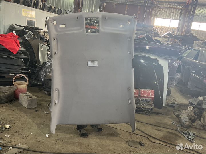 Потолок toyota camry 40