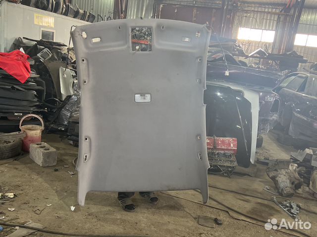 Потолок toyota camry 40