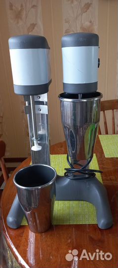 Миксер планетарный профессиональный бу