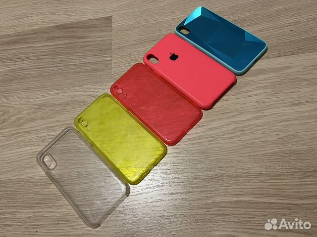 Чехол на iPhone xr