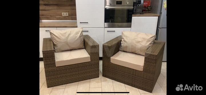 Подушки для уличной/ садовой мебели