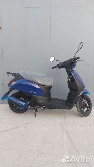 Suzuki lets 6 new Новый