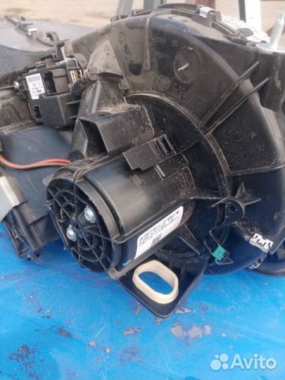 Моторчик печки Mercedes-Benz E-Class W212 2012