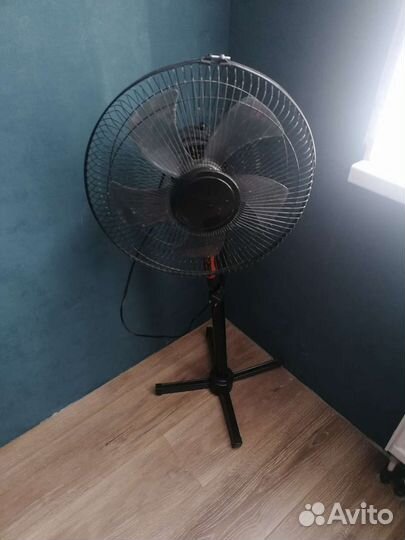Вентилятор напольный бу