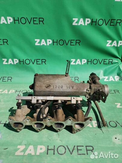 Впускной коллектор для Lifan Smily 320