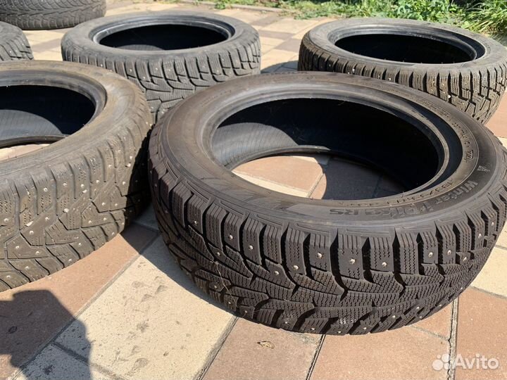 Hankook Winter I'Pike RS W419 185/55 R15 86T