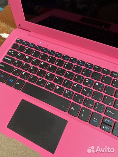 Мини ноутбук на базе андроид