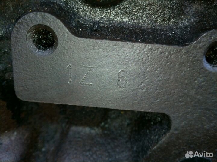 Двигатель 1Z 1.9 турбодизель