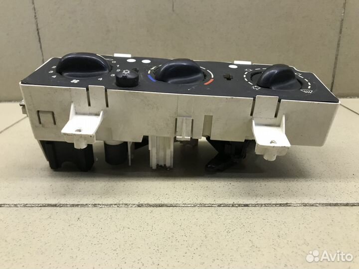 Блок управления отопителем Xsara 2000-2005