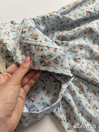 Летнее платье