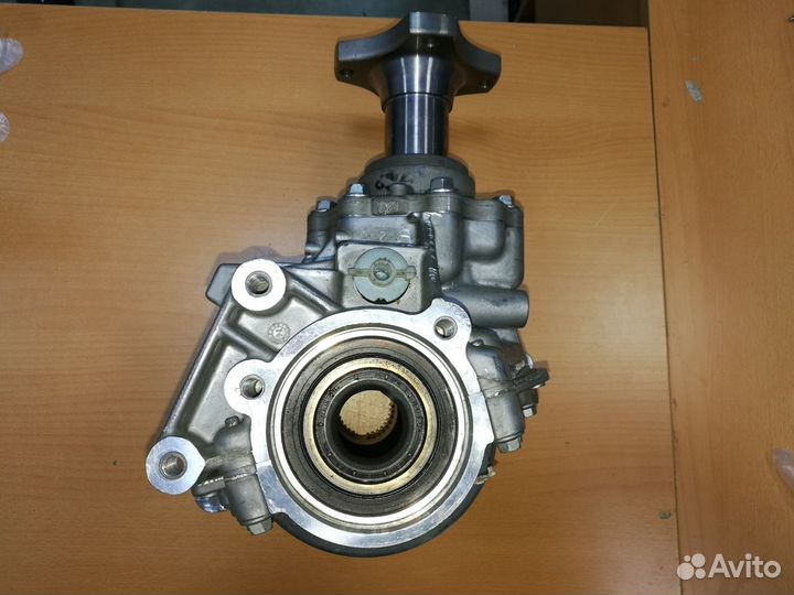 Коробка раздаточная (редуктор) Рено Дастер