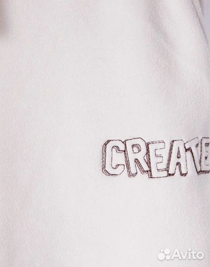 Штаны теплые детские