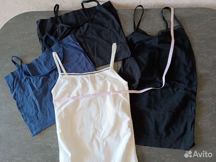 Майки колготки лосины новые