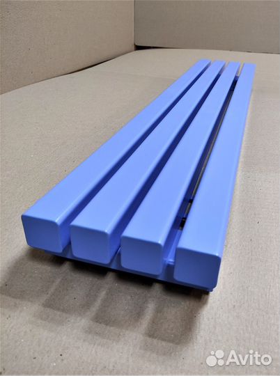 Трубчатый радиатор отопления Caldo