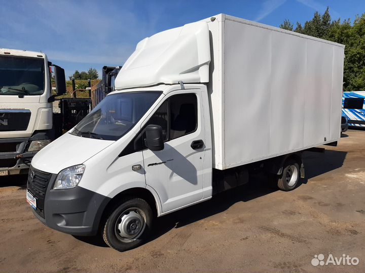 Перевозка груза газель