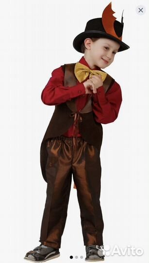 Карнавальный костюм жука