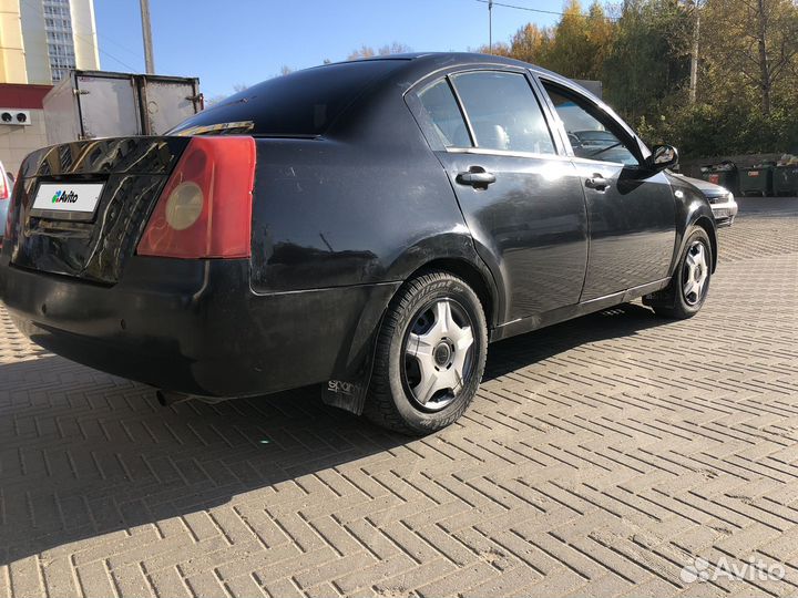 Chery Fora (A21) 2 МТ, 2007, 151 161 км