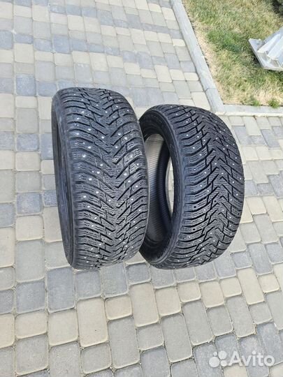 Nokian Tyres Hakkapeliitta 8 225/50 R17