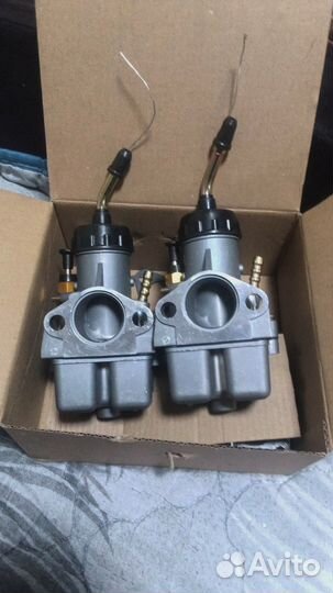 Карбюраторы к68 урал Днепр