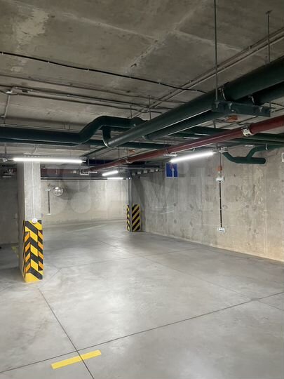 Машиноместо, 13 м²