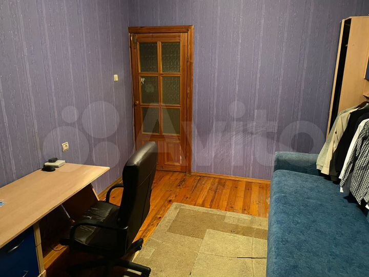 4-к. квартира, 83,6 м², 8/9 эт.