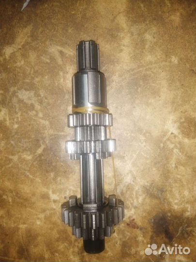 Коробка переключения передач 163FML