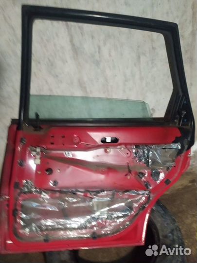 Пассат б3 дверь