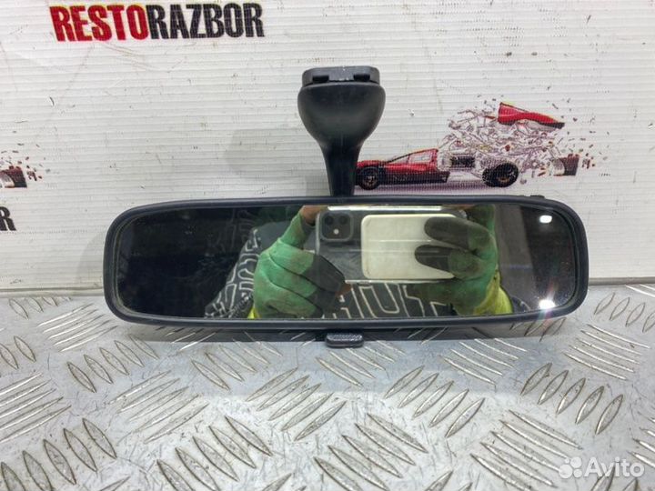 Зеркало заднего вида салонное Kia Spectra седан