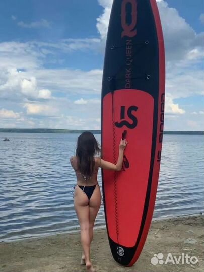SUP bord для сёрфинга Dark Queen 11
