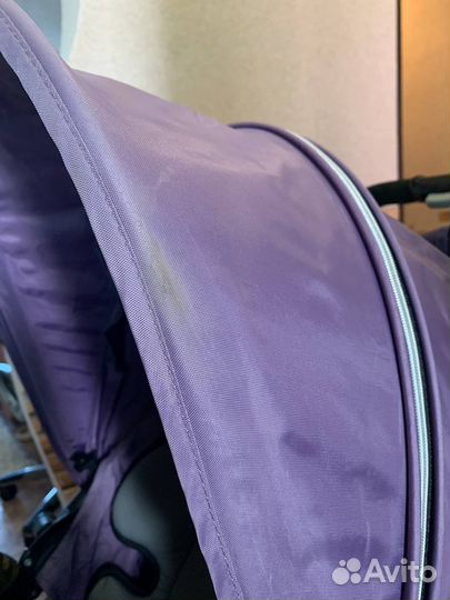 Прогулочная коляска valco baby snap 3