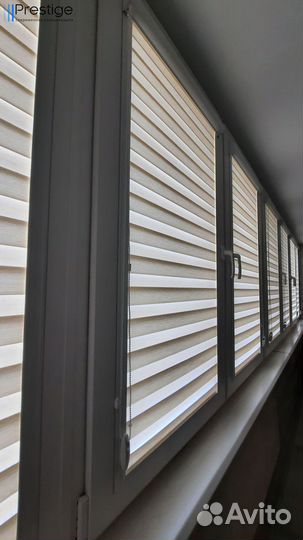 Рулонные шторы, жалюзи с бесплатной установкой