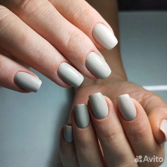 Маникюр и педикюр