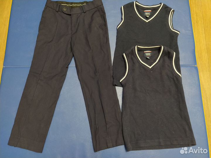 Школьная форма для мальчика 128