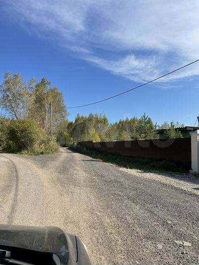 Участок 8,8 сот. (ИЖС)