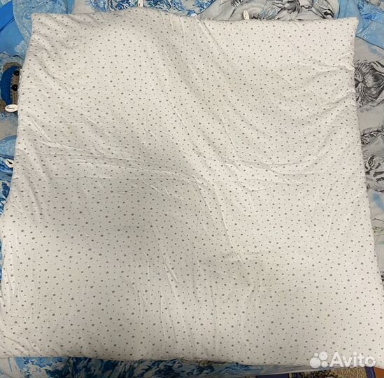 Комплект на выписку зима