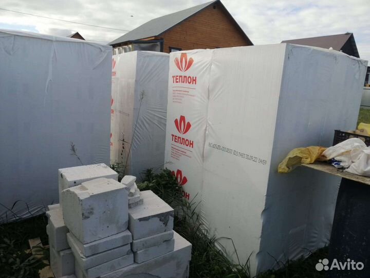 Газоблоки продаю