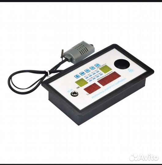 Контроллер температуры и влажности