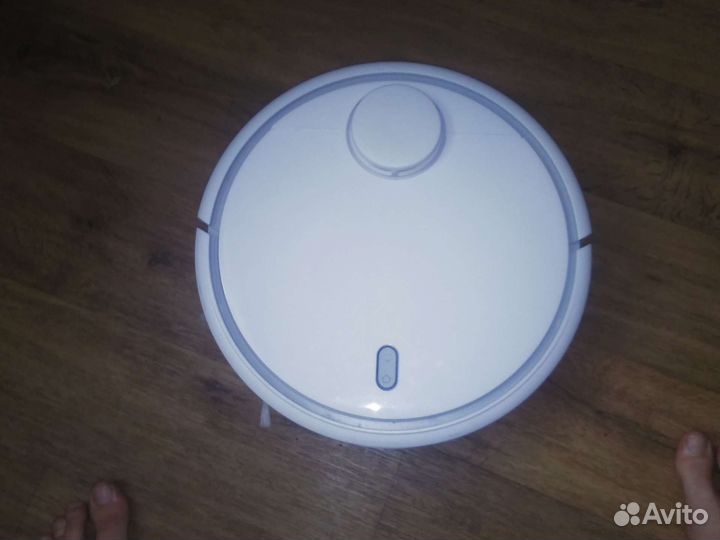 Робот пылесос xiaomi mi robot. запчасти бронь