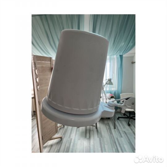 Вытяжка для маникюра напольная