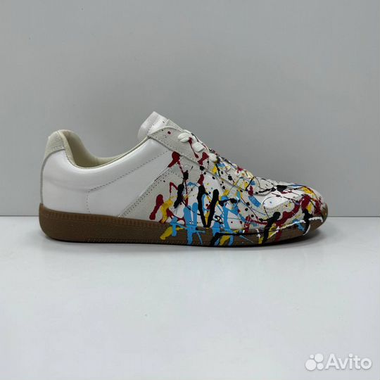 Кроссовки Maison margiela