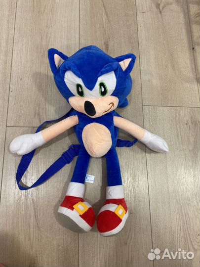 Рюкзак sonic