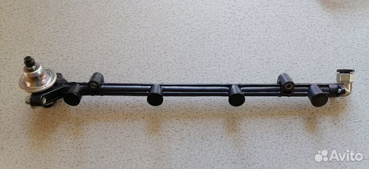 Топливопровод УАЗ дв. змз-409/406/405