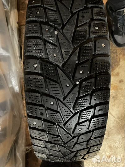 Зимние колеса dunlop sp winter ice 02 185/65 r15
