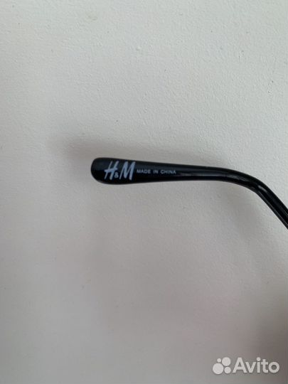 Солнцезащитные очки “Kaidi”и H&M