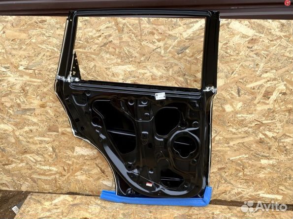 Дверь задняя левая Honda CRV-5 (2016-2022)