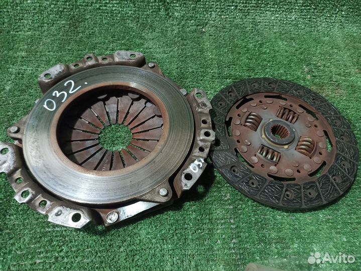 Диск сцепления Hyundai Accent