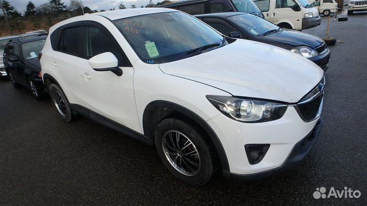 В разборе mazda CX-5 2014 год