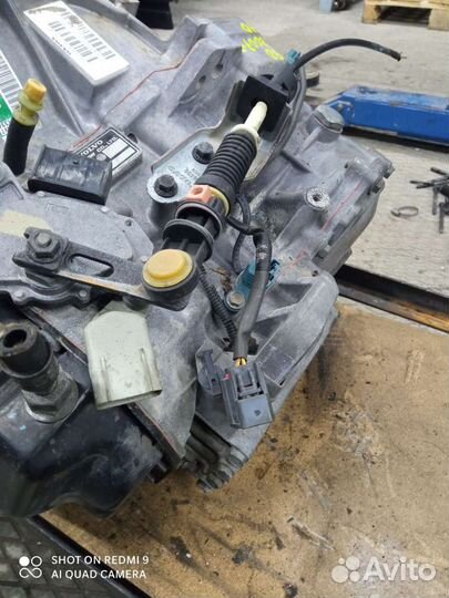 АКПП Volvo XC90 AW55-51SN