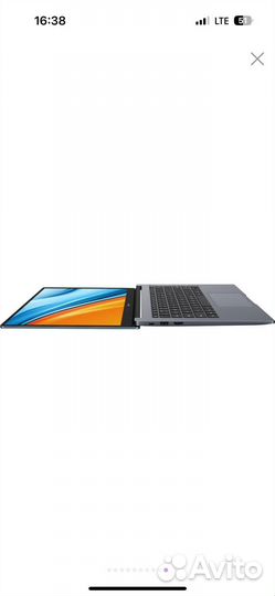 Новый ноутбук Honor MagicBook 14 5301afls