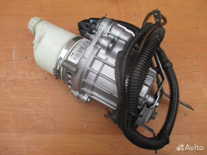 Насос Эур ZF Opel